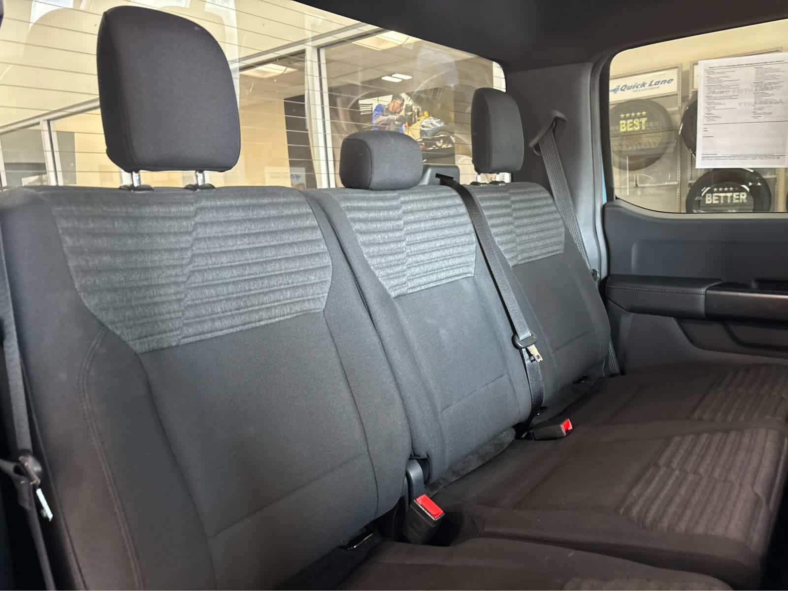 Certified 2023 Ford F150 XL w/ STX Appearance Package AWD/4WD image 33