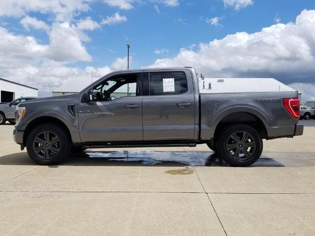 Certified 2023 Ford F150 XLT w/ Equipment Group 302A High AWD/4WD image 6
