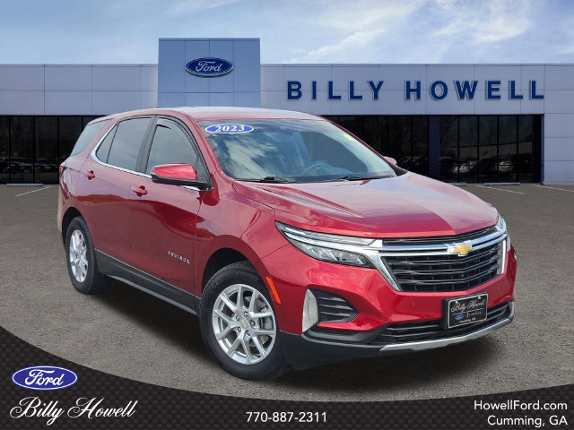 Used 2023 Chevrolet Equinox LT FWD image 1