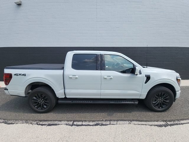 Certified 2026 Ford F150 Lariat w/ Equipment Group 502A High AWD/4WD image 7