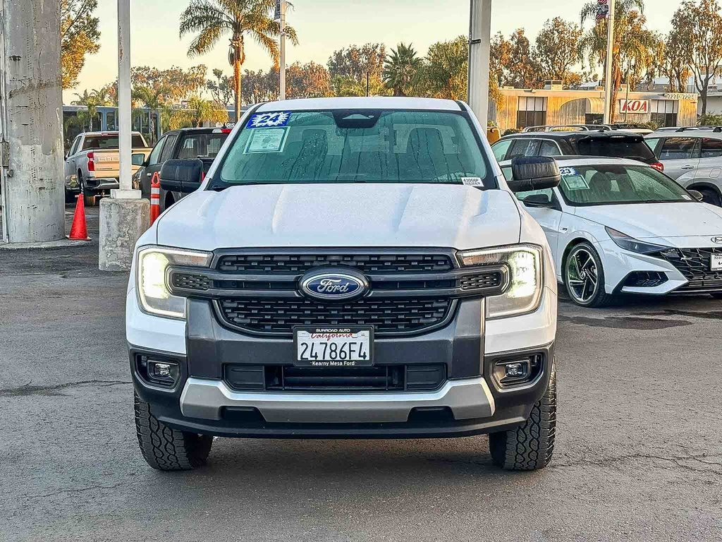 Certified 2024 Ford Ranger XLT image 6