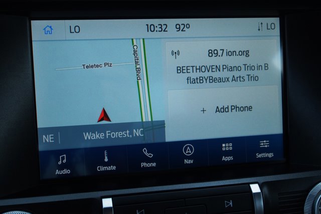 Certified 2022 Ford Mustang Mach 1 image 31