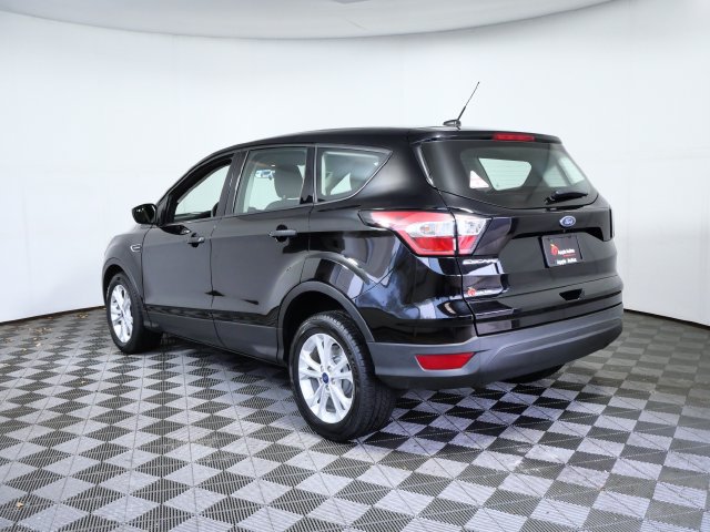 Certified 2018 Ford Escape S FWD image 4