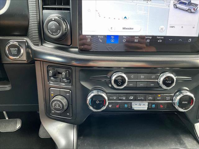 Certified 2024 Ford F150 Tremor w/ Equipment Group 402A High AWD/4WD image 18