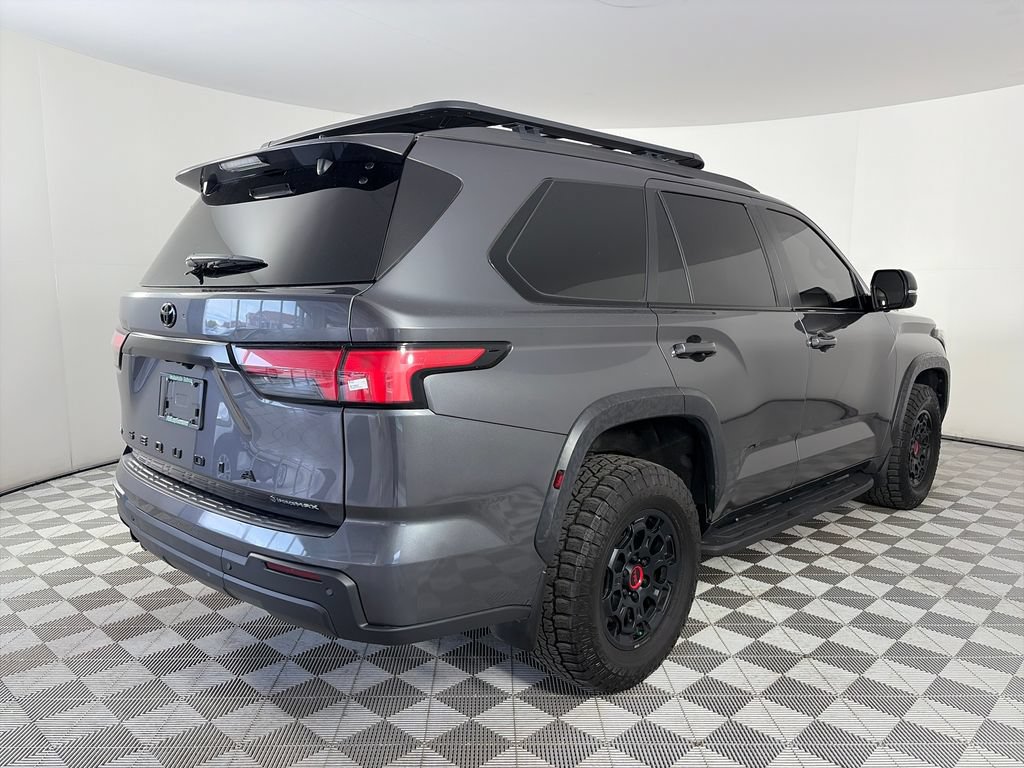 Used 2025 Toyota Sequoia TRD Pro AWD/4WD image 7