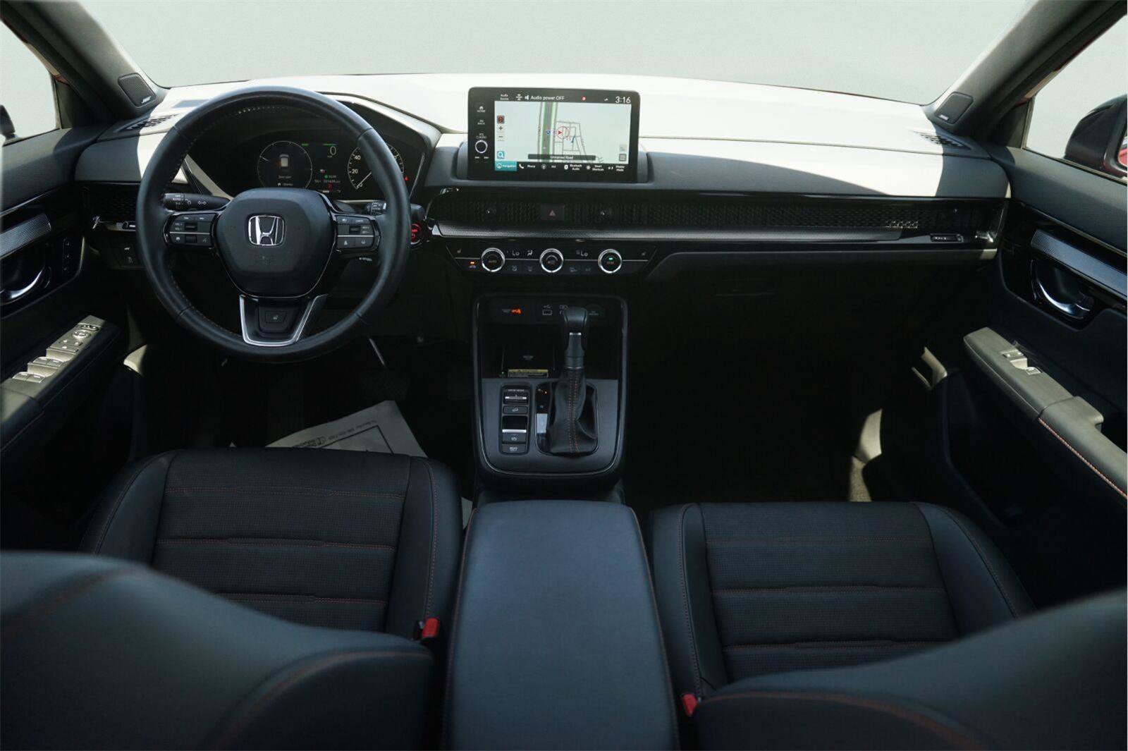 Used 2024 Honda CR-V Sport Touring image 21