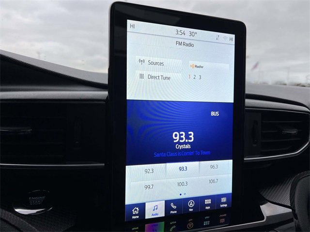 Certified 2023 Ford Explorer ST w/ Equipment Group 401A image 19