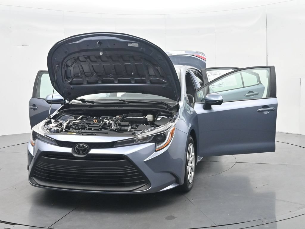 Used 2025 Toyota Corolla LE w/ Convenience Package FWD image 52