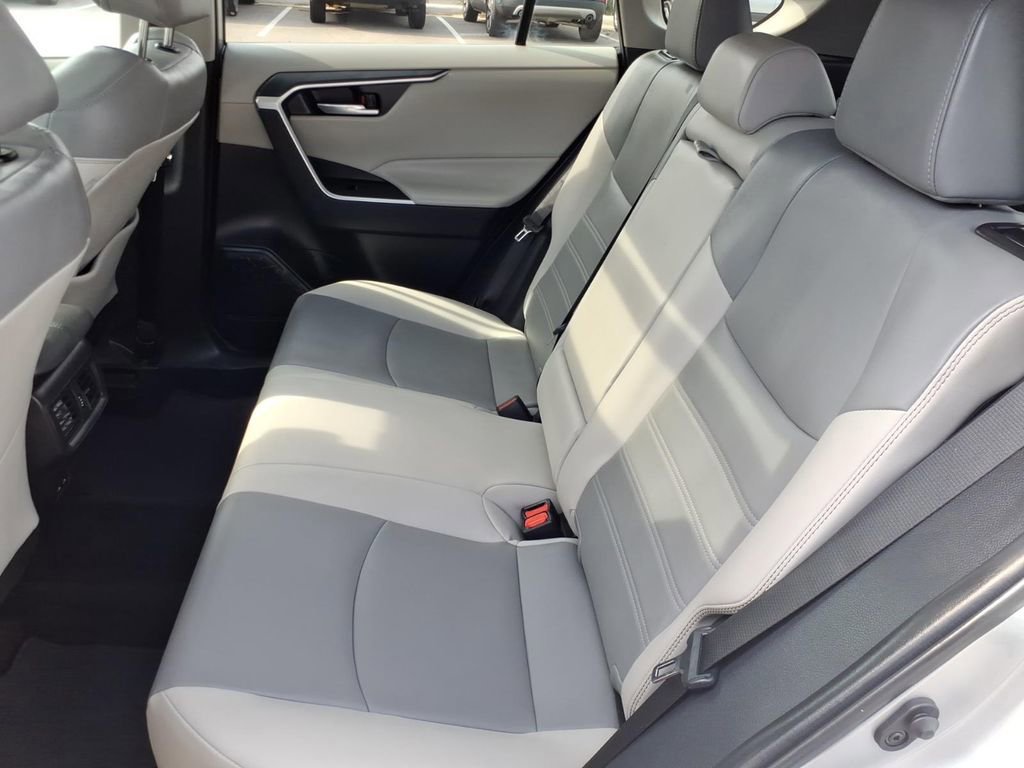 Used 2024 Toyota RAV4 XLE Premium FWD image 13