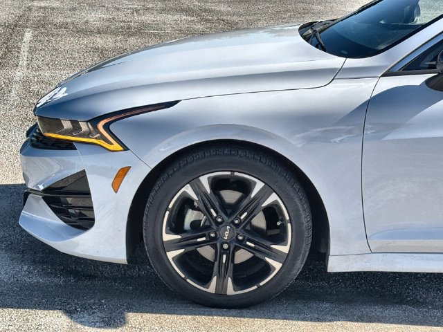 Used 2023 Kia K5 GT-Line w/ GT-Line Premium Package FWD image 10