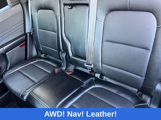 Certified 2022 Ford Escape Titanium AWD/4WD image 13