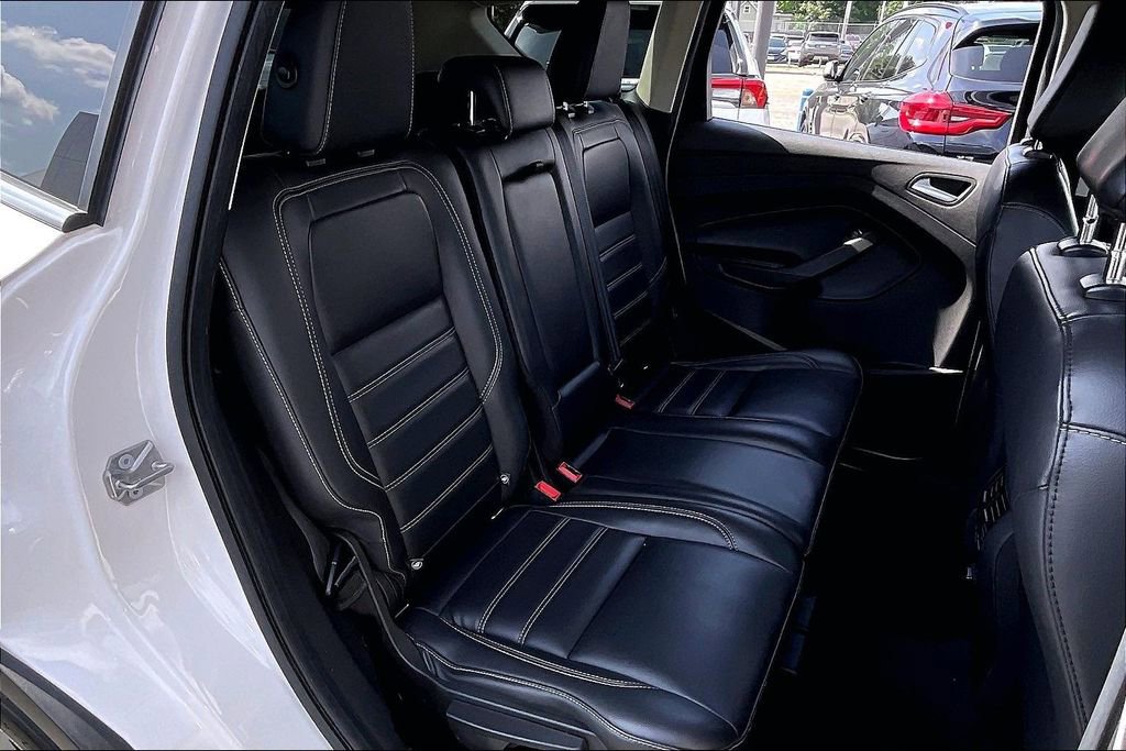 Certified 2019 Ford Escape SEL FWD image 26