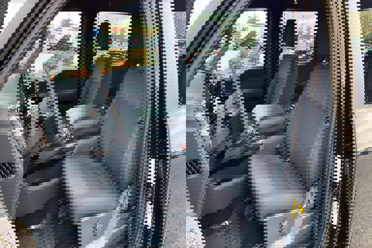 Certified 2025 Ford F150 STX w/ Equipment Group 200A image 10