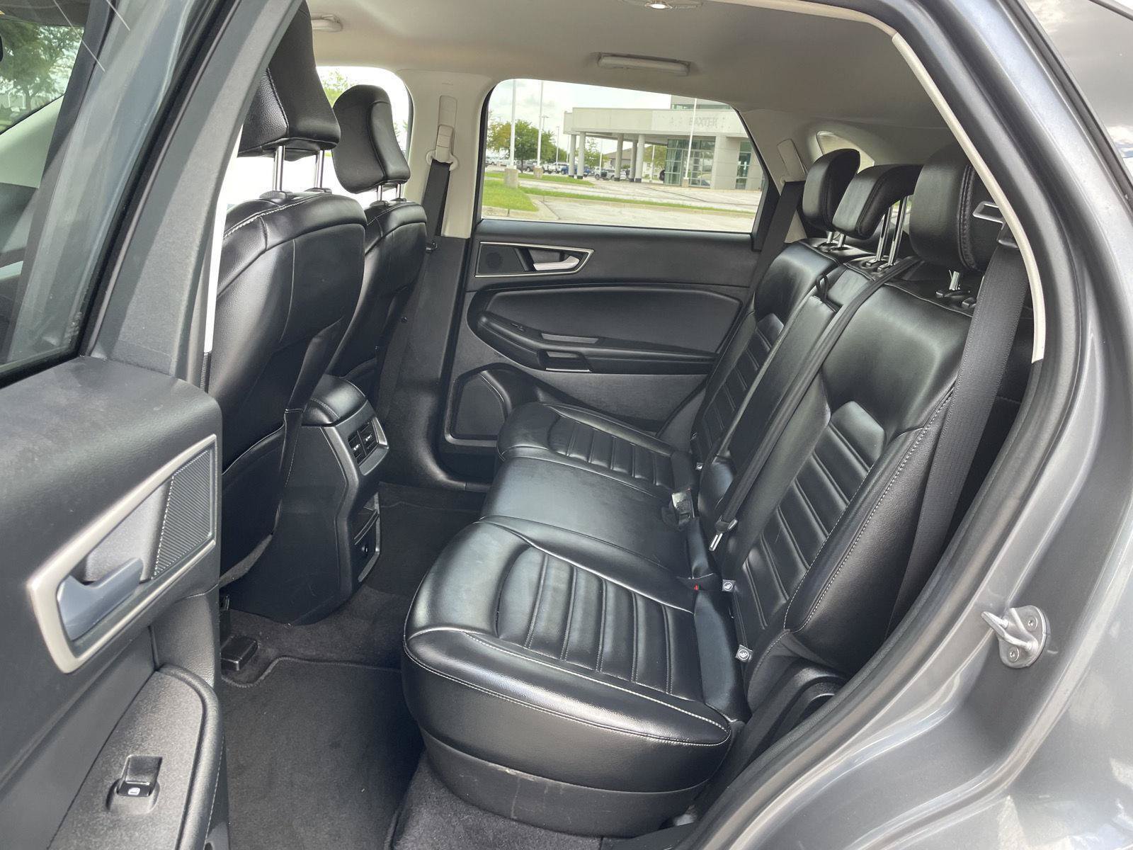 Certified 2024 Ford Edge SEL AWD/4WD image 20