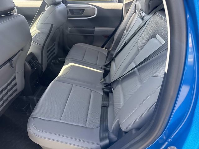 Certified 2025 Ford Bronco Sport Badlands w/ Badlands Tech Package image 15