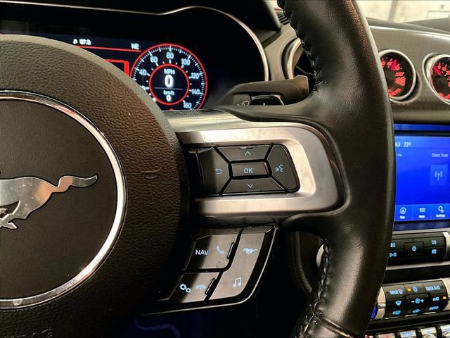 Certified 2021 Ford Mustang Premium w/ 2.3L High Performance Package RWD image 18
