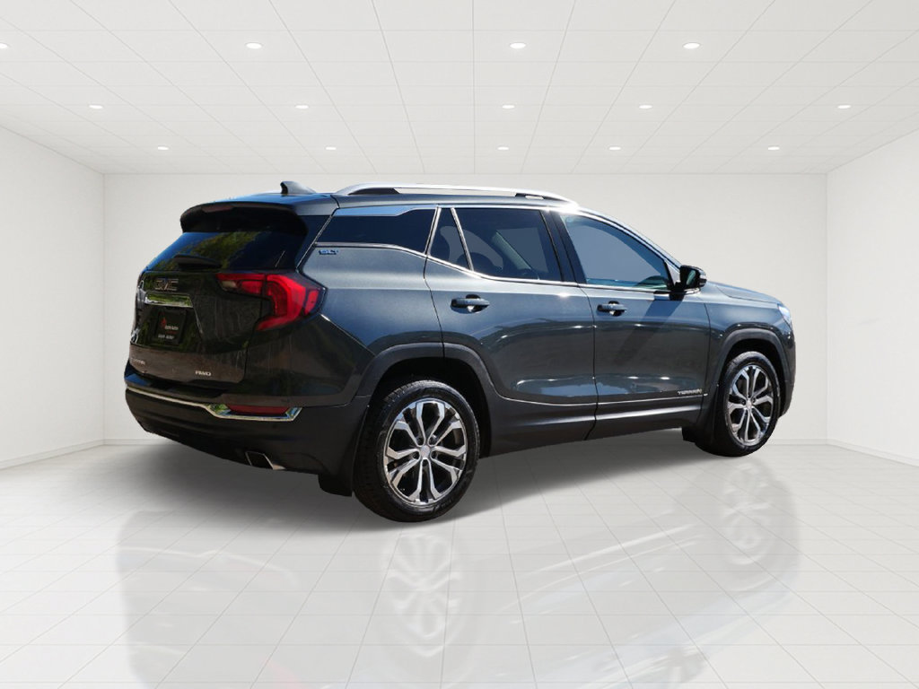 Used 2020 GMC Terrain SLT w/ Preferred Package AWD/4WD image 6