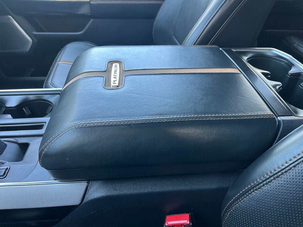 Certified 2022 Ford F150 Platinum AWD/4WD image 38