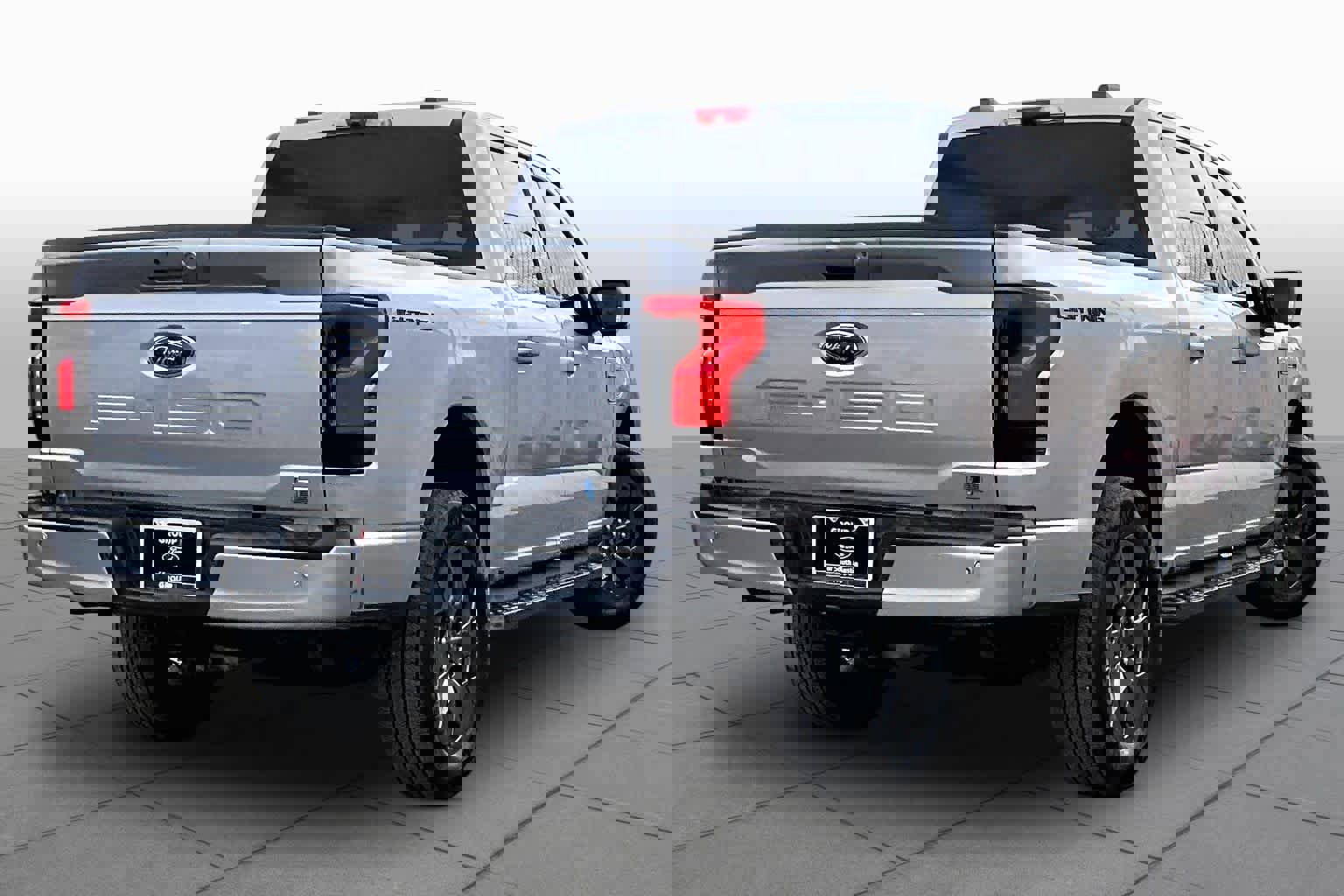 Certified 2023 Ford F150 Lightning XLT w/ Equipment Group 312A High image 5