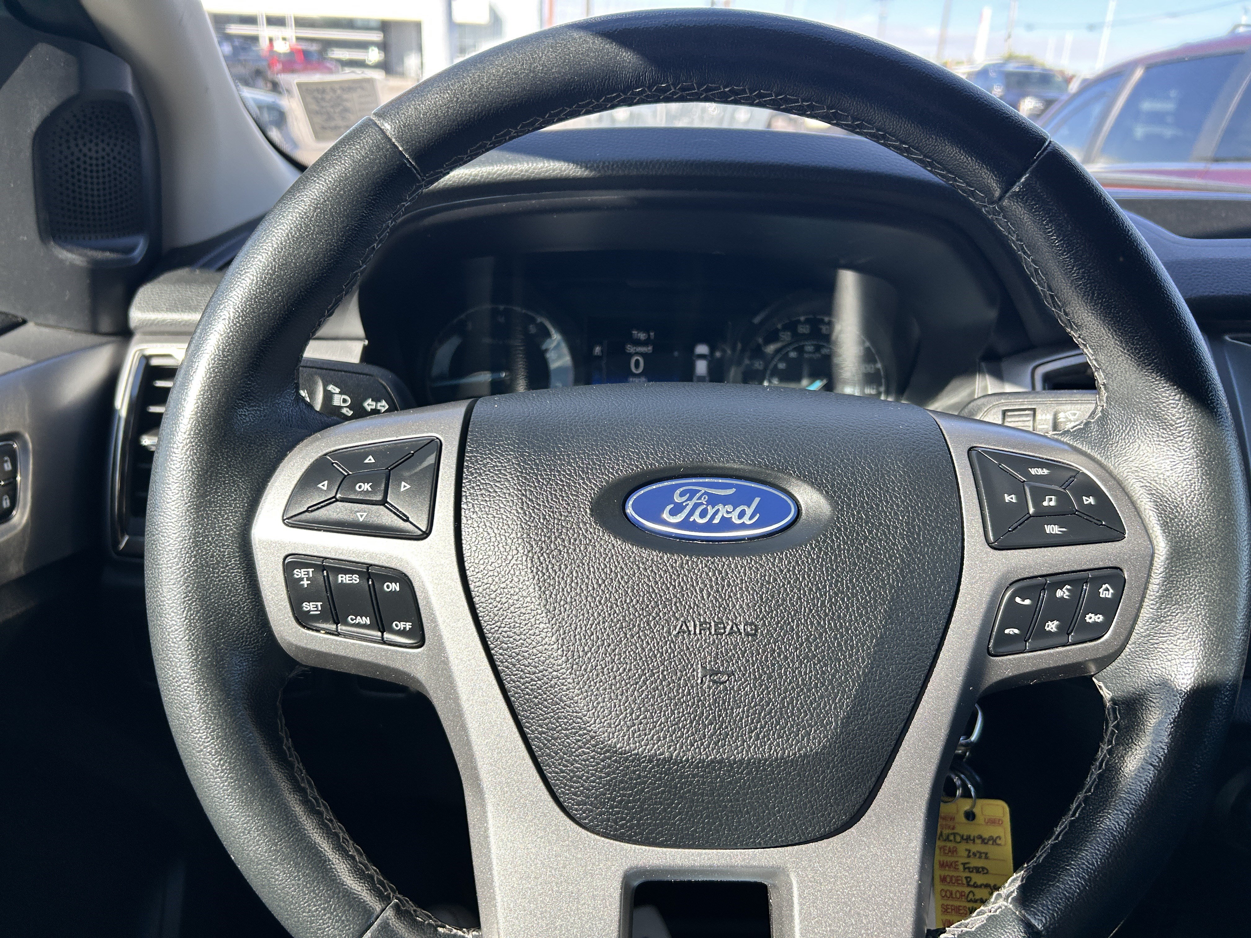 Certified 2022 Ford Ranger XLT w/ Equipment Group 302A High AWD/4WD image 18