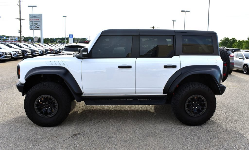 Certified 2023 Ford Bronco Raptor AWD/4WD image 6