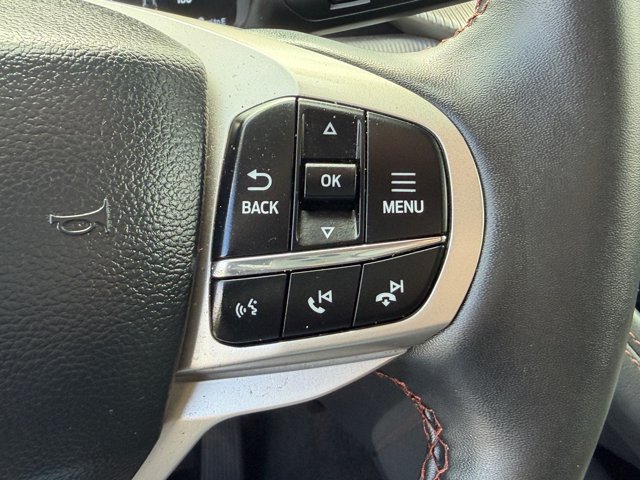 Certified 2025 Ford Explorer Active RWD image 34