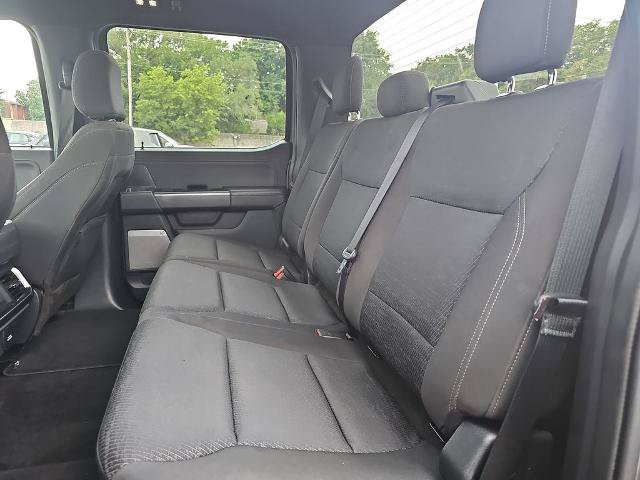 Certified 2022 Ford F150 XLT w/ Equipment Group 302A High AWD/4WD image 13