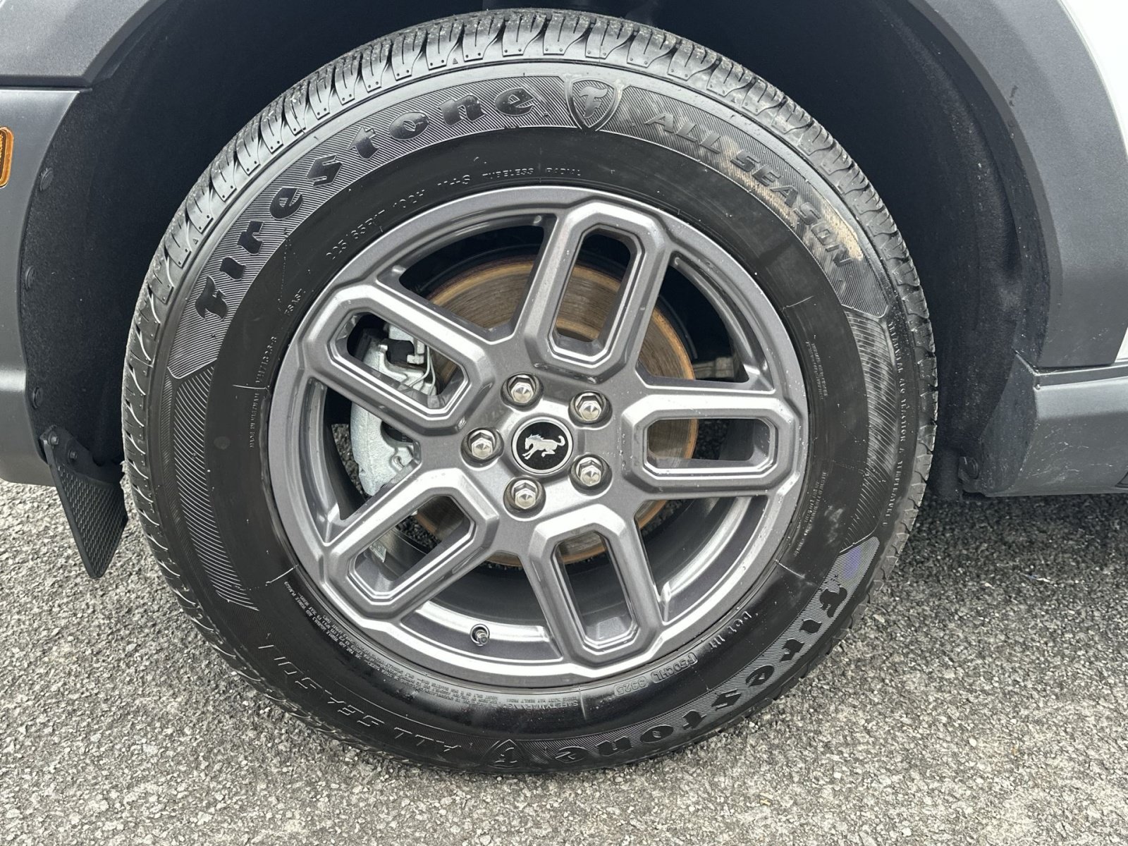 Certified 2025 Ford Bronco Sport Big Bend AWD/4WD image 20
