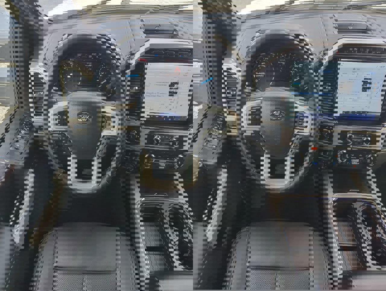 Certified 2022 Ford F250 Lariat w/ Lariat Ultimate Package image 14