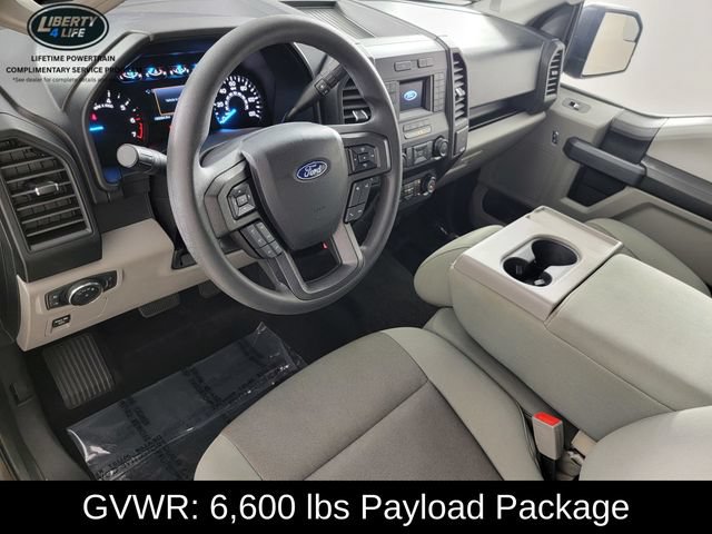 Certified 2020 Ford F150 XL w/ Equipment Group 101A Mid AWD/4WD image 12