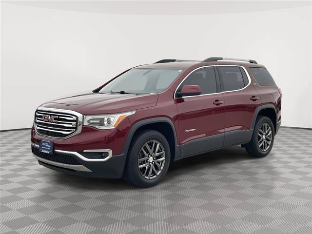 Used 2018 GMC Acadia SLT