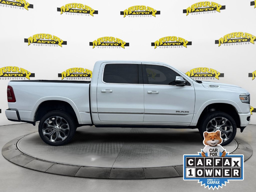 Used 2024 RAM 1500 Limited AWD/4WD image 7