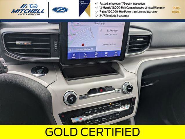 Certified 2023 Ford Explorer XLT w/ Equipment Group 202A AWD/4WD image 19