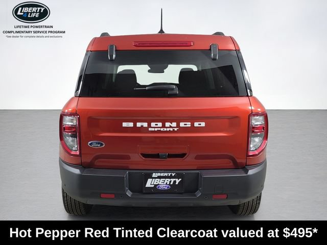 Certified 2023 Ford Bronco Sport Big Bend w/ Convenience Package AWD/4WD image 4