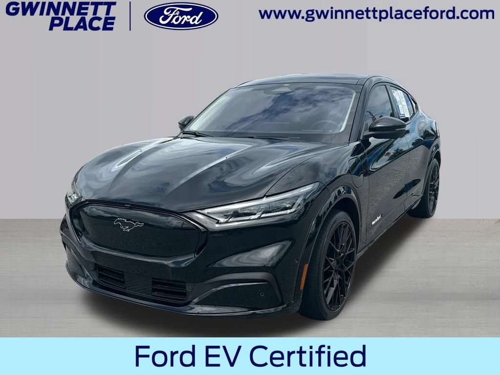 Certified 2023 Ford Mustang Mach-E Premium