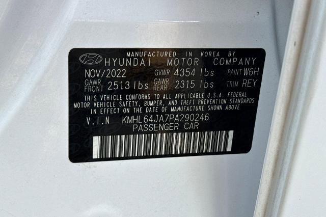 Used 2023 Hyundai Sonata SEL image 35