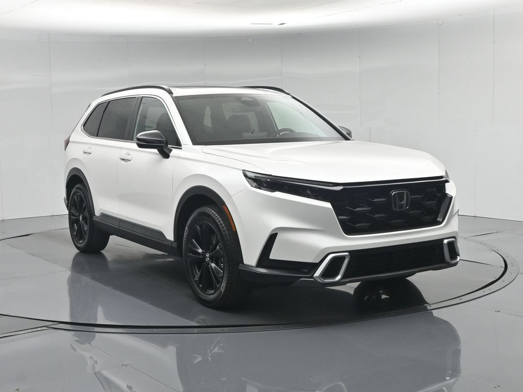 Used 2025 Honda CR-V Sport Touring image 60
