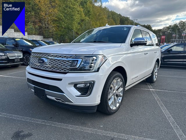 Certified 2019 Ford Expedition Platinum