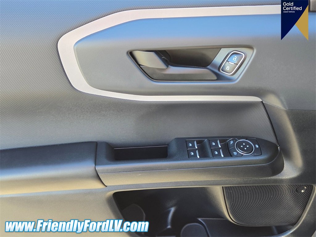 Certified 2023 Ford Bronco Sport Big Bend w/ Convenience Package image 17