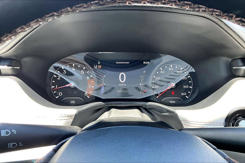 Used 2022 Jeep Compass Limited AWD/4WD image 19