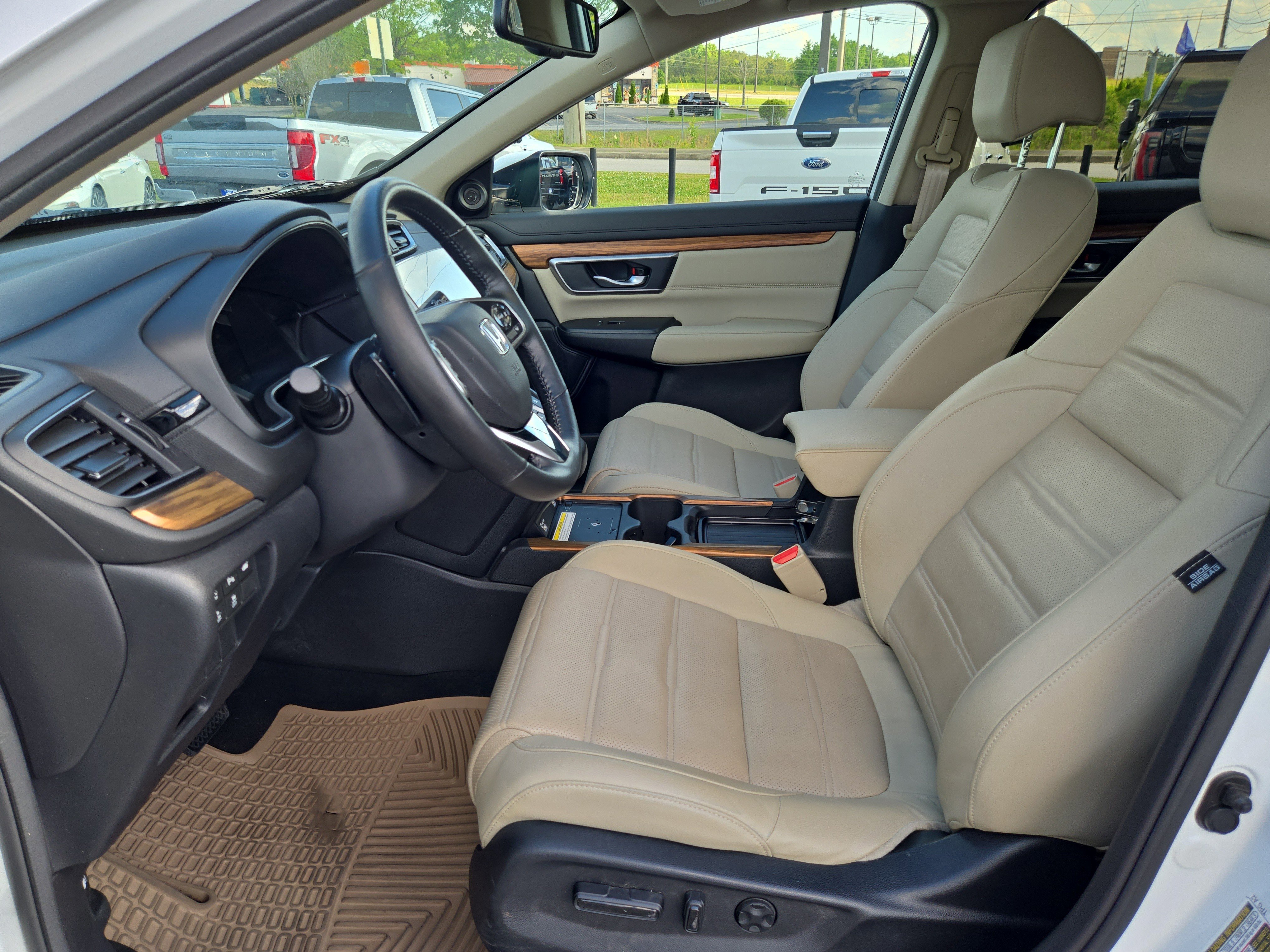 Used 2021 Honda CR-V Touring image 23