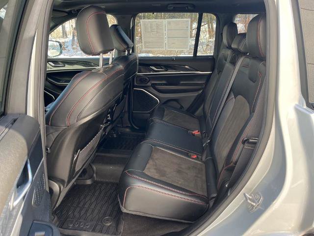 Used 2022 Jeep Grand Cherokee Trailhawk w/ ADV Protech Group II image 11