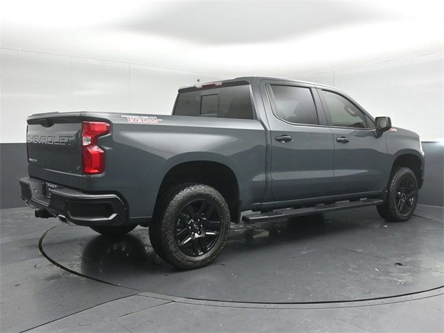 Used 2025 Chevrolet Silverado 1500 LT Trail Boss w/ LT Trail Boss Premium Package image 7