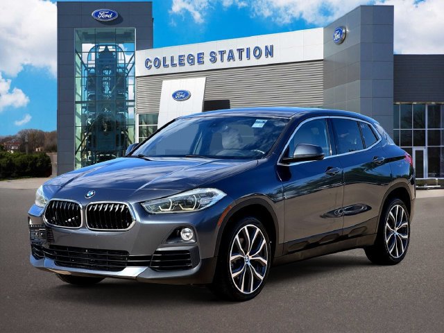 Used 2018 BMW X2 sDrive28i FWD image 2