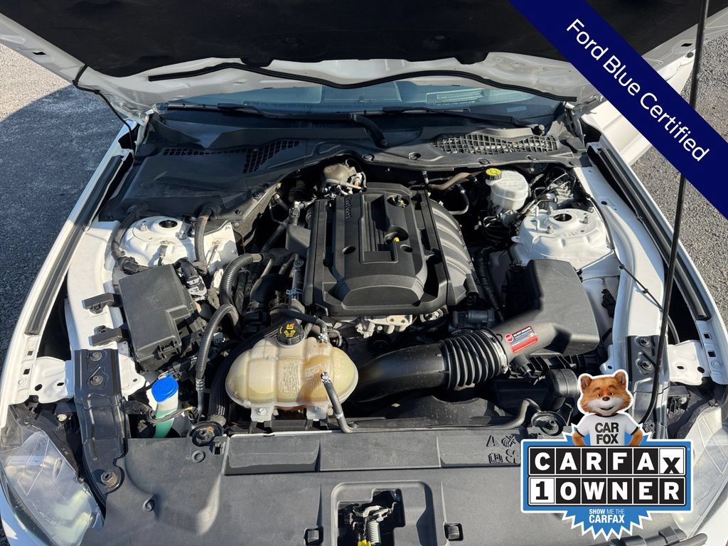 Certified 2020 Ford Mustang Coupe w/ Equipment Group 101A RWD image 27