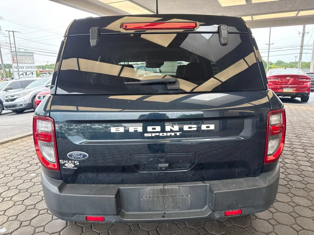 Certified 2021 Ford Bronco Sport Outer Banks AWD/4WD image 7