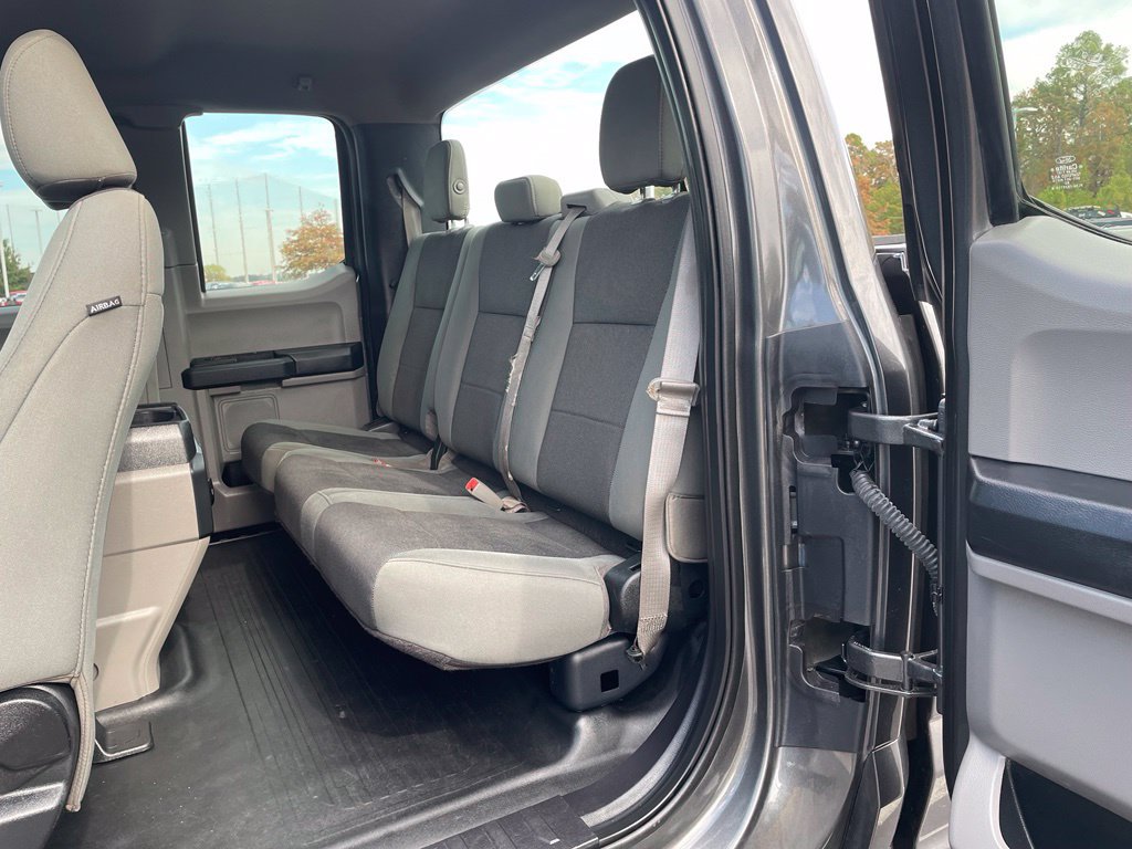 Certified 2018 Ford F150 XL w/ Equipment Group 101A Mid AWD/4WD image 25