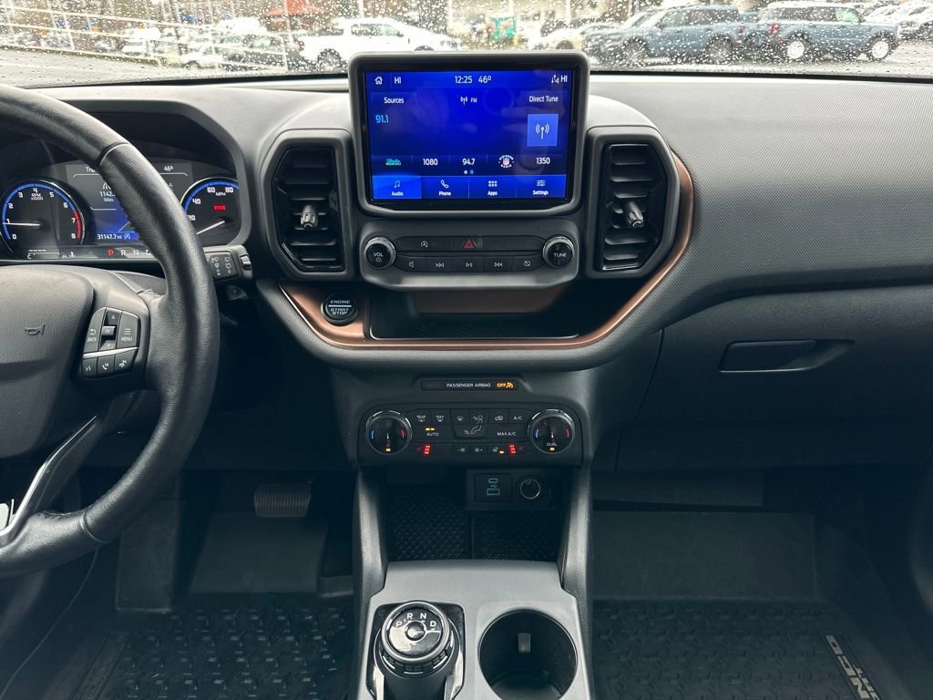 Certified 2022 Ford Bronco Sport Outer Banks image 18