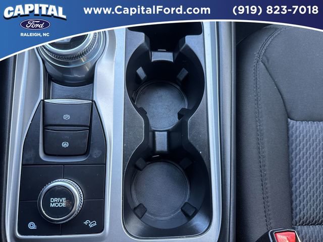 Certified 2022 Ford Explorer XLT image 30