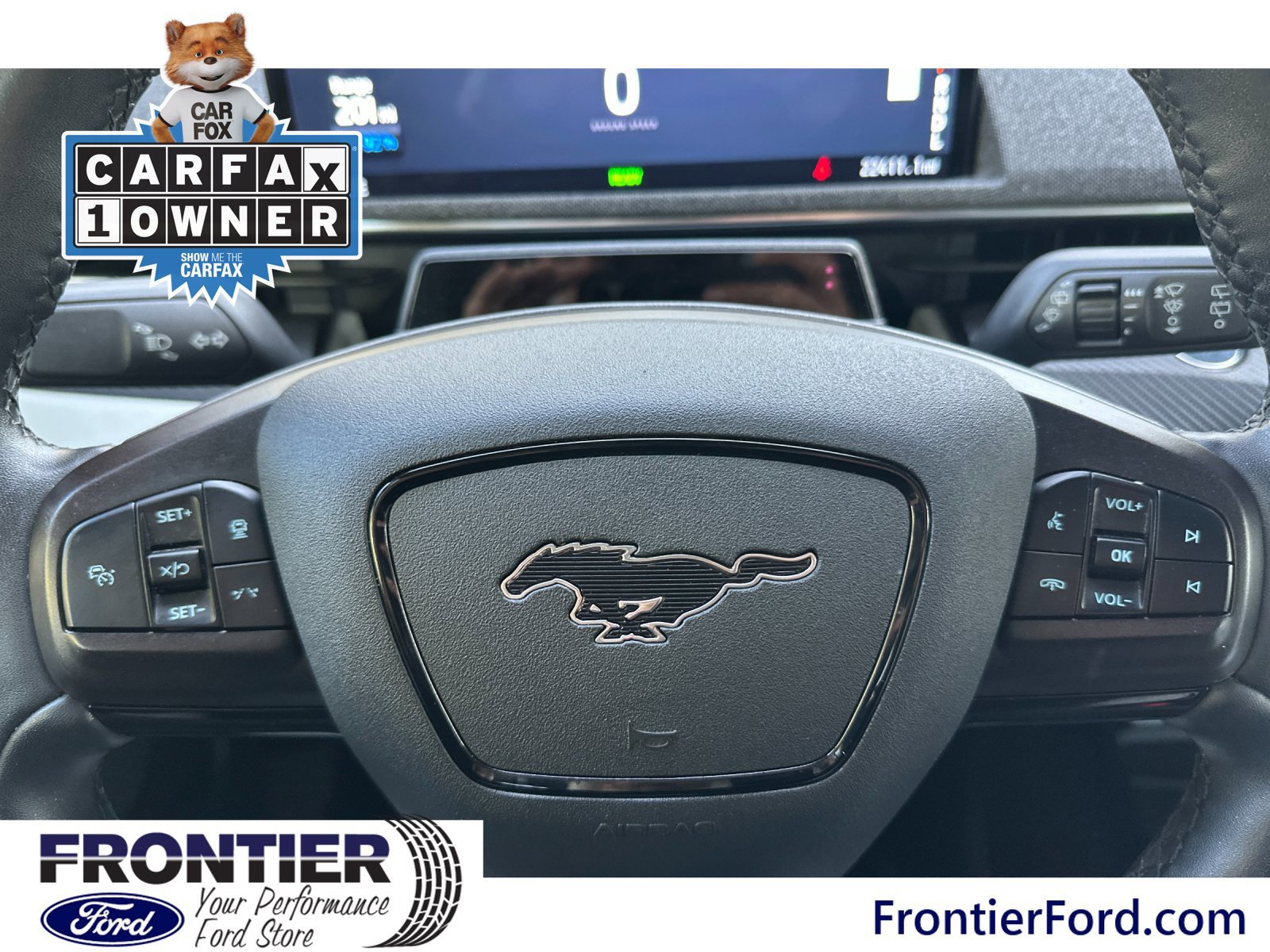 Certified 2023 Ford Mustang Mach-E Premium RWD image 25